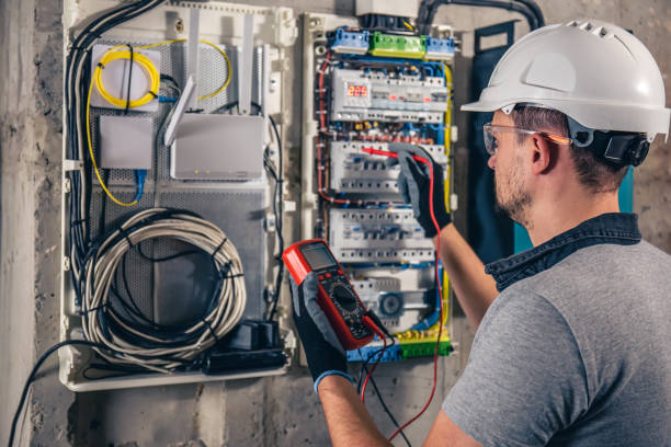 Best Electric Panel Repair  in Fruitland, NC