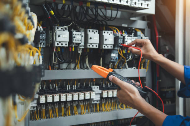 Best Affordable Emergency Electrician  in Fruitland, NC